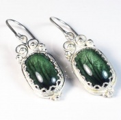 EARRINGS-502-GREEN