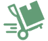 Delivery and shipping